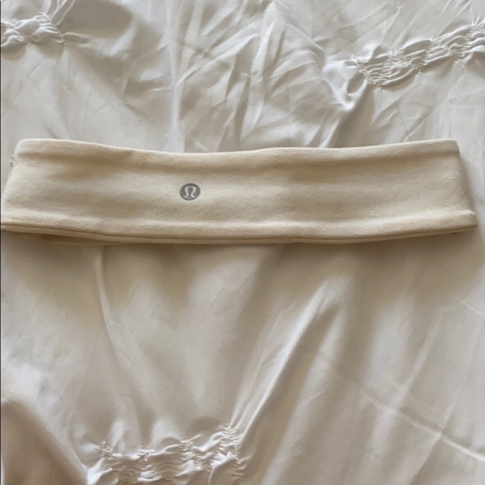 Lululemon headband